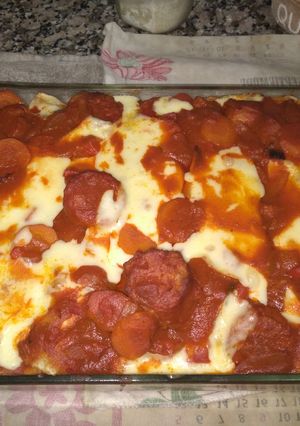 Una foto de CANELONES DE VERDURA🫔🌯