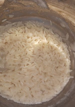 Tejmentes tejberizs recept fotója
