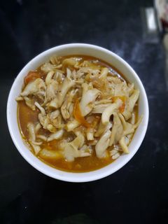 Foto resep Oseng Jamur Tiram