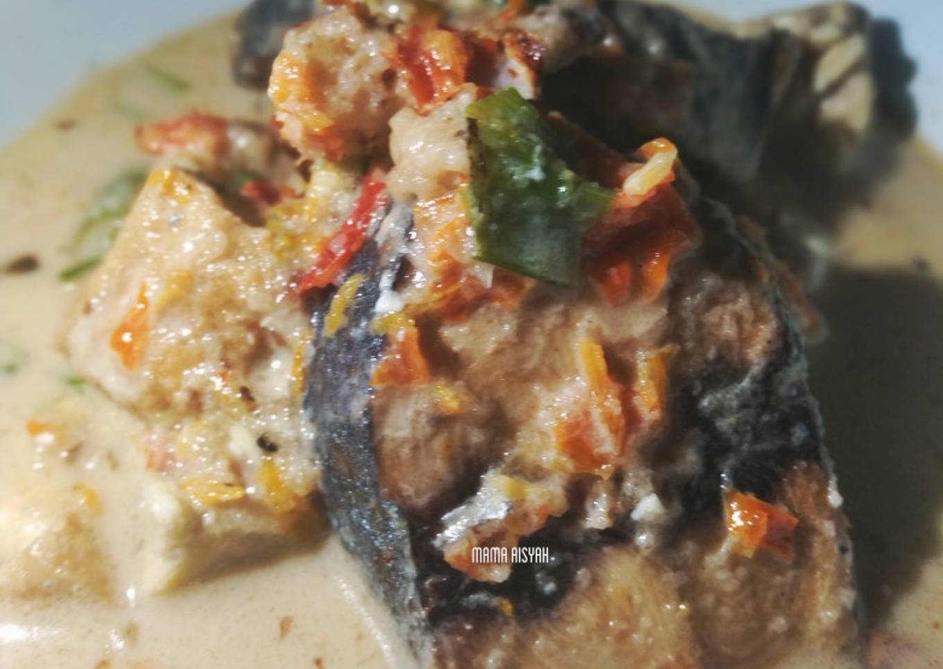 70. Tuna kuah pedes