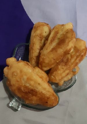 Foto resep Pisang Goreng Kipas