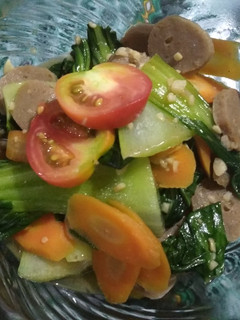 Foto resep Tumis Pokcoy Sederhana