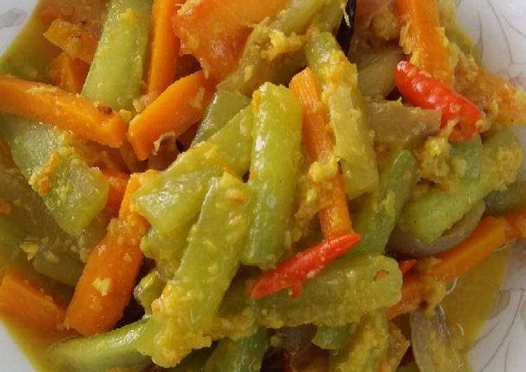 Resep Sayur acar cucumbar&amp;carrot Cepat