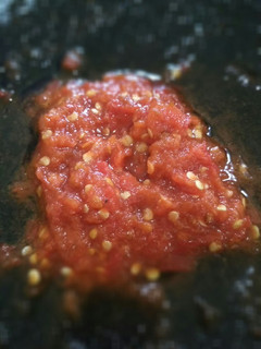 Foto resep Sambel mentah
