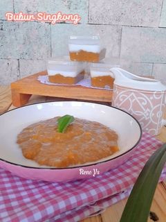 Foto resep Bubur Singkong
