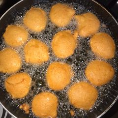 A picture of Akara (kosai).