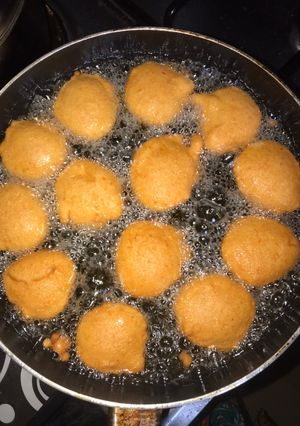 A picture of Akara (kosai).