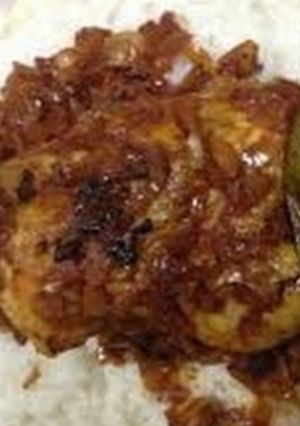 صورة لوصفة سليق دجاج