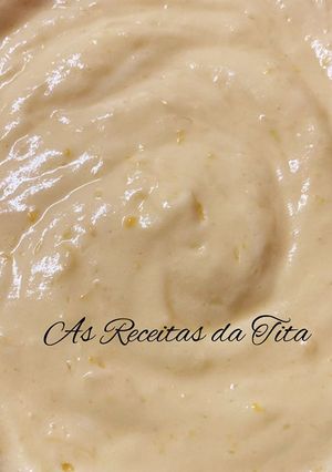 Foto de Mousse de Limão