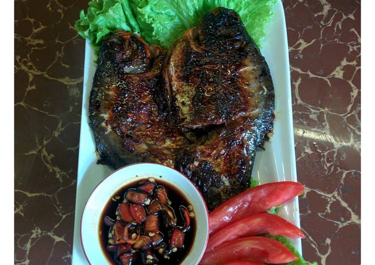 Ikan Bakar Kecap