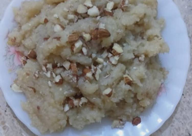 Step-by-Step Guide to Prepare Perfect Bread Halwa