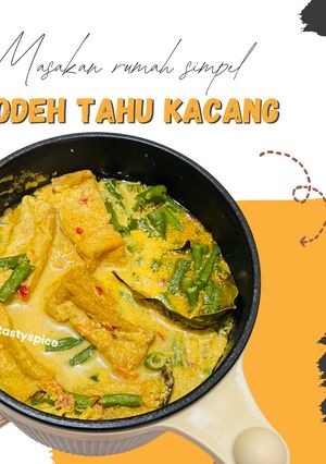 Foto resep 33. Lodeh Bumbu Lengkap (mirip kopi klotok)