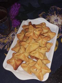 صورة لوصفة معجنات بالجبنة