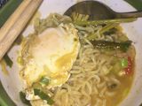 Mie Instan Kuah Tom Yam