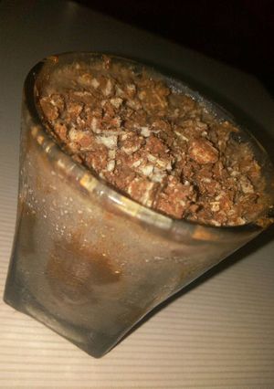A picture of Oreo Milkshake.