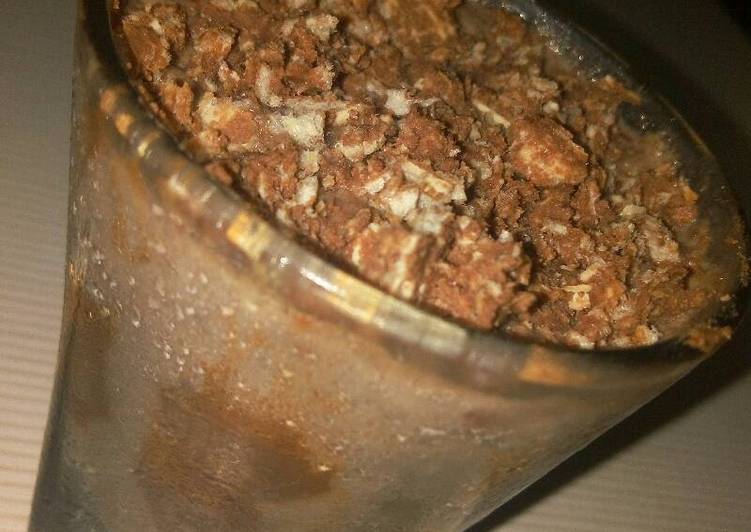 Steps to Make Perfect Oreo Milkshake