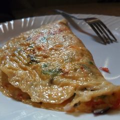 A picture of Omlette.
