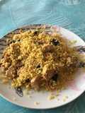 Cous cous saludable