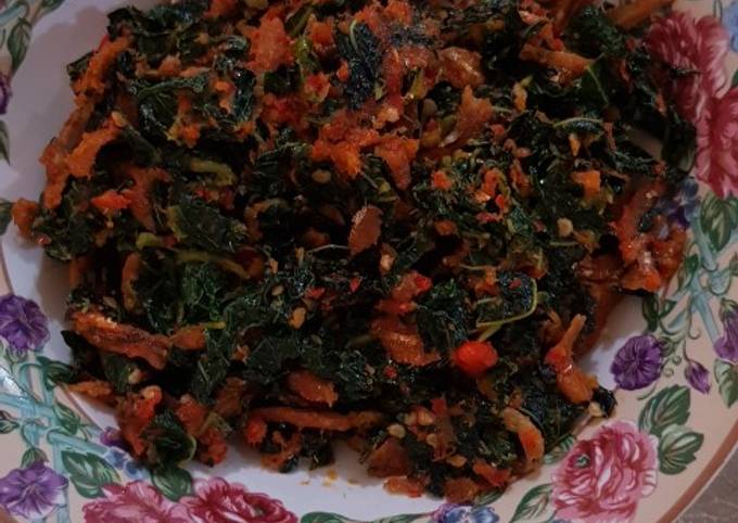 Langkah Mudah untuk Menyiapkan Tumis Daun Pepaya Teri, Bisa Manjain Lidah