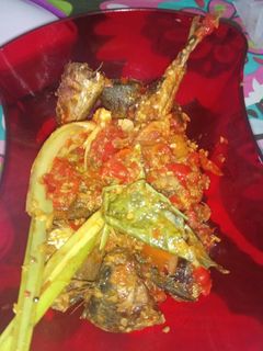 Foto resep Ikan kembung balado