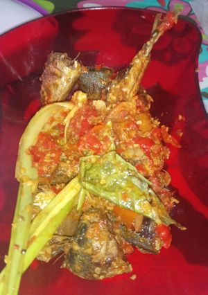 Foto resep Ikan kembung balado
