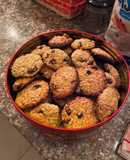Galletas de avena 🍪