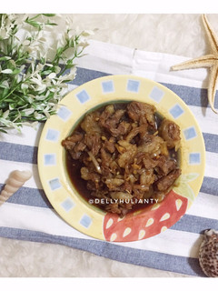 Foto resep Beef Teriyaki ❤