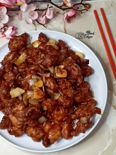 Foto resep Bistik Ayam Bawang Bombay