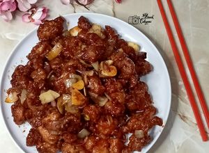 Foto resep Bistik Ayam Bawang Bombay