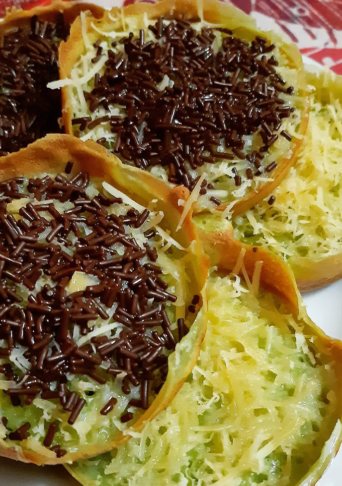 Foto resep Martabak mini