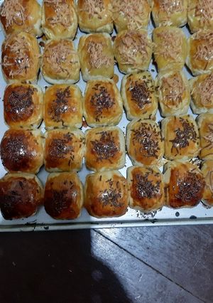 Foto resep Bolen pisang
