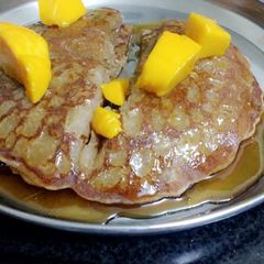 A picture of Instant Pancakes.