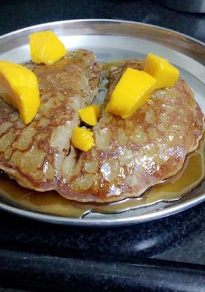 A picture of Instant Pancakes.