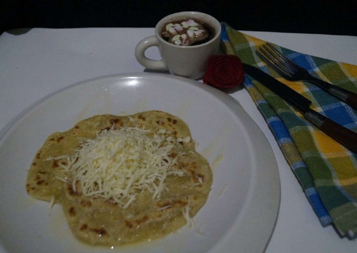Roti Canai