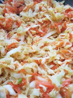 Foto resep Orak-arik Kol