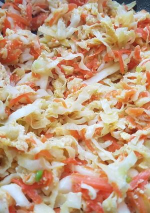 Foto resep Orak-arik Kol