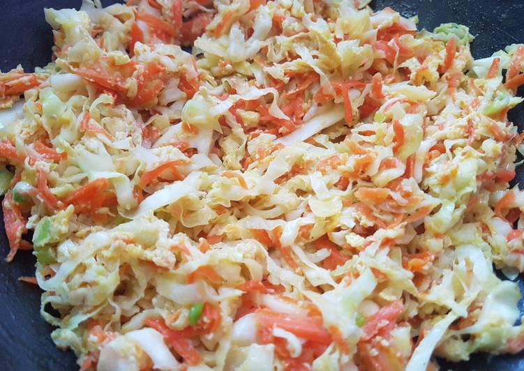 Resep Orak-arik Kol yang Sempurna