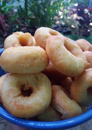 Foto resep Donat Kentang ala Kampoeng