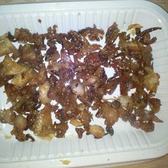 A picture of Pan fried fish fillet.