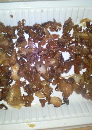 A picture of Pan fried fish fillet.
