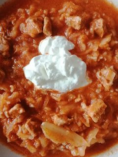 Székelykáposzta recept fotója