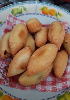 Sült derelye recept fotója