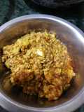 மூளை ப்ரை(brain fry recipe in tamil)