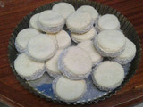 Alfajores de maicena♡