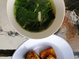 Sayur Bayam