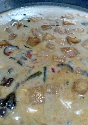 Foto resep Lodeh Terong Segerr