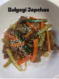 Bulgogi Japchae