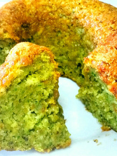 Una foto de Torta vegana de zapallito súper express, deliciosa y gasolera