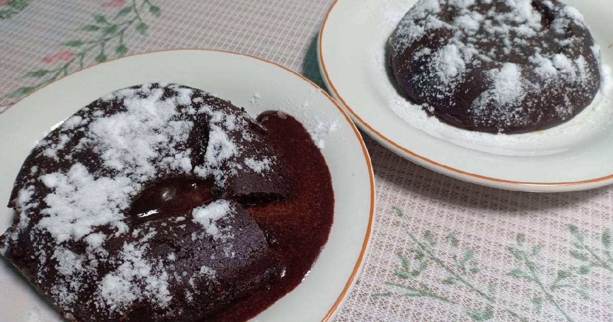 Resep Chocolatos Lava Cake oleh Fenty's Kitchen Cookpad