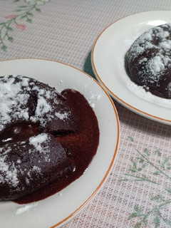Foto resep Chocolatos Lava Cake